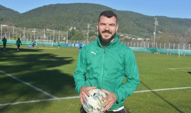 Bodrumspor'da Taşdemir çıtayı düşük tutuyor