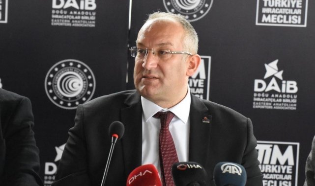 Bölgesel ihracatta yüzde 6.2'lik artış
