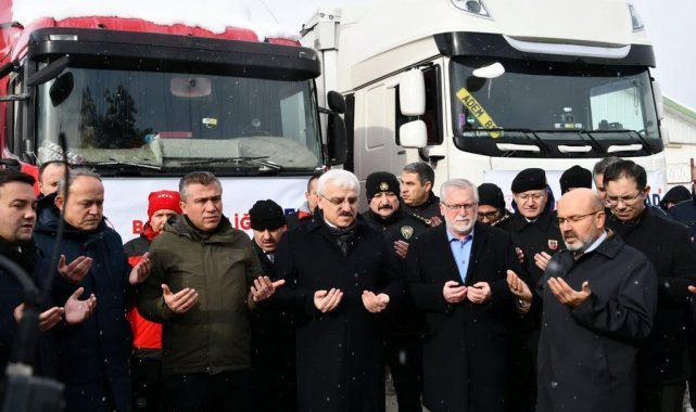 Bolu tüm imkanlarıyla deprem bölgesinde