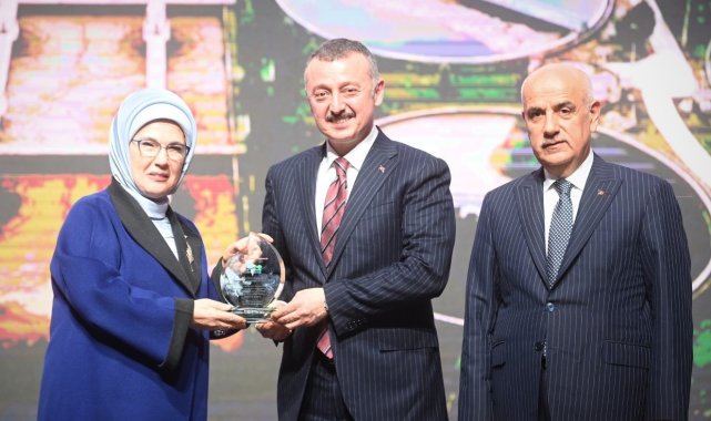 Bu geri dönüşüm projesi Türkiye'ye örnek oldu