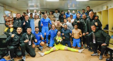 Bucaspor 1928 zirve aşkına