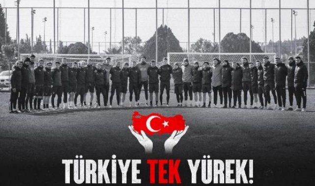 Bucaspor 1928'de Berke'den büyük destek