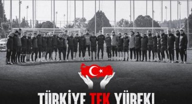 Bucaspor 1928'de Berke'den büyük destek