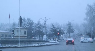 Burdur'da eğitime 1 gün ara verildi