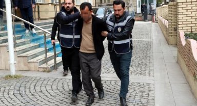 Bursa'da 1'i polis, 3 kişinin öldüğü silahlı kavganın şüphelisi Eskişehir'de yakalandı