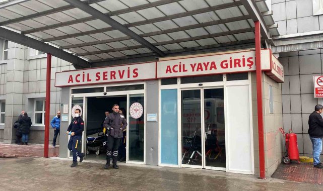 Bursa'da boşanma aşamasındaki eşini 5 kurşunla vurarak ağır yaraladı