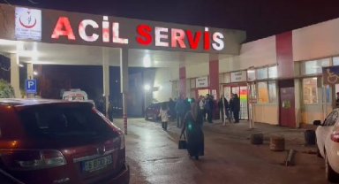 Bursa'da, doğal gaz sızıntısından etkilenen 19 kişi tedaviye alındı