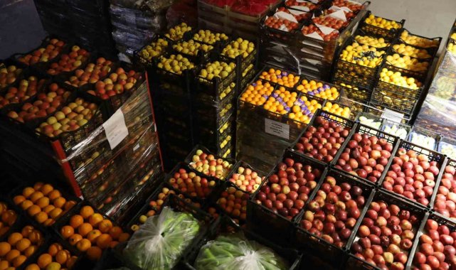 Bursa'dan ekmek ve meyve seferberliği