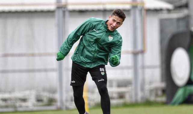 Bursaspor'da Sivas Belediyespor maçı hazırlıkları başladı