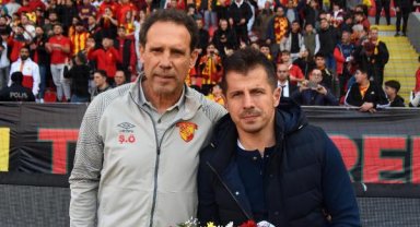 Büyük acı ezeli rakipleri birleştirdi