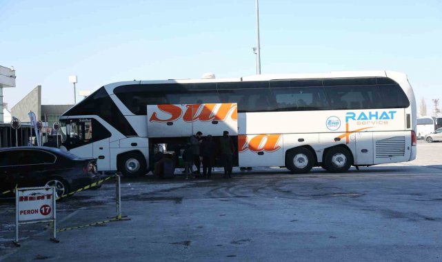 Büyükşehir, depremzedelere ücretsiz şehirlerarası ulaşım imkanı sağlıyor