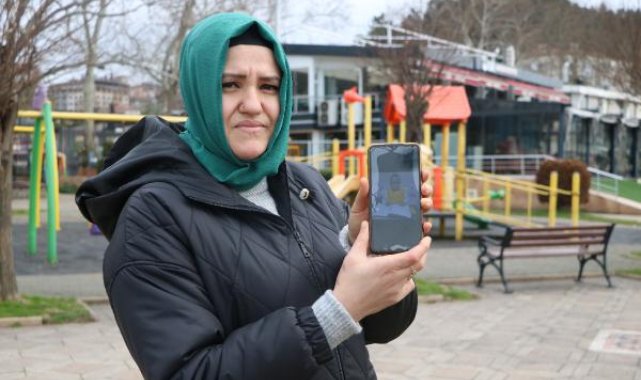 Cam kemik hastası oğlunu kaybeden anneden duygulandıran bağış