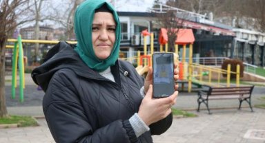 Cam kemik hastası oğlunu kaybeden anneden duygulandıran bağış