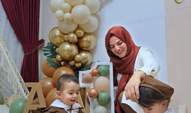 Can kurtarmaya gitti, kuzeni ile ikizlerinin cansız bedenlerini çıkardı
