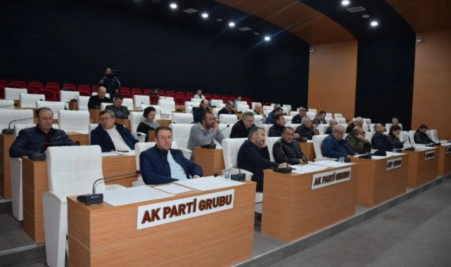 Çanakkale İl Genel Meclisi'nden deprem bölgesine 1 milyon TL aktarma kararı