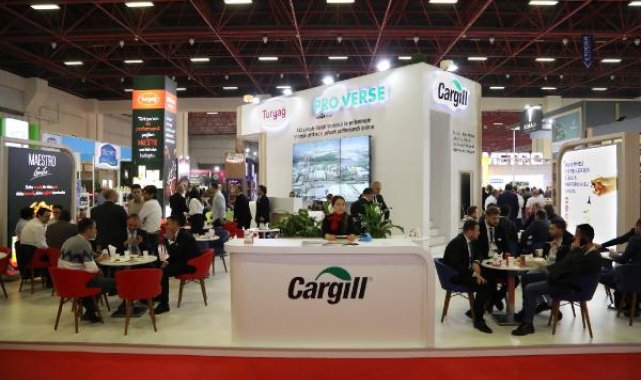 Cargill, yeni markasının lansmanını Antalya'da yaptı