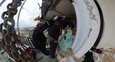 Cat rescue operation in Diyarbakır: 7 cats have been rescued