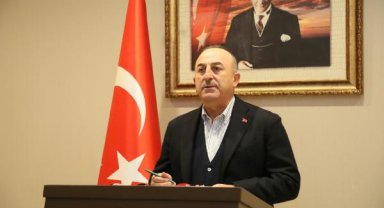 Çavuşoğlu: 36 ülkeden 3 bin 319 personel sahada, depremzedeler için 3 ilde 50 binin üstünde yatak hazır