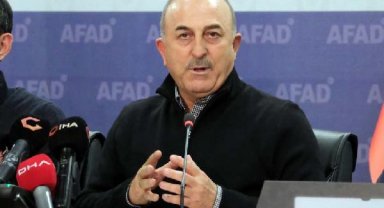 Çavuşoğlu: Türkiye'ye 102 ülke yardım teklifinde bulundu