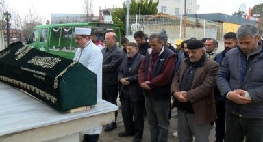 Çekmeköy'de eşini bıçaklayarak öldürdü, annesini yaraladı