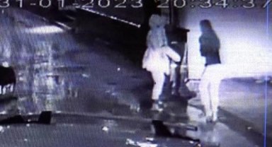 Cemiyet başkanına cinsel saldırı suçlamasında, olay sonrası görüntüler ortaya çıktı