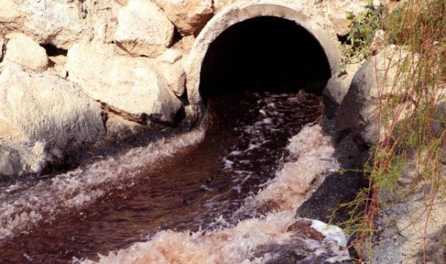 Ceyhan Nehri havzasındaki atık su denetimlerinde 64 tesise 10,5 milyon TL ceza