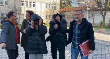 Cezaevinden yeni çıkan sevgililer, yine hırsızlık yapınca yakalandı - Yeniden