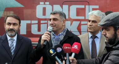 CHP'li Erol: Bingöl ve Tunceli de afet bölgesi ilan edilmeli