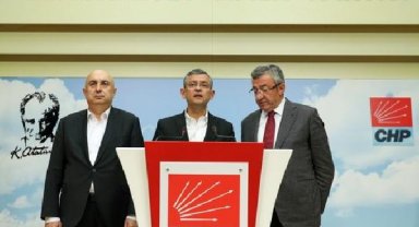 CHP'li Özel: Seçim konusunda karar almada genel başkanımız yetkilendirildi