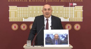 CHP'li Özkoç: OHAL kararını reddediyoruz