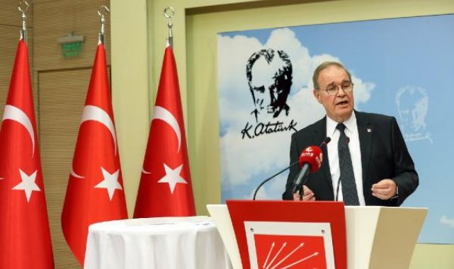 CHP'li Öztrak: Atatürk'ün emaneti Hatay'a sahip çıkacağız