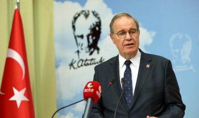 CHP'li Öztrak: Devletin bu kadar acze düşürüldüğünü düşünmek istemiyoruz