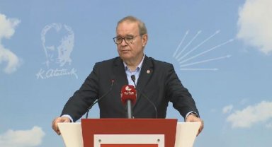 CHP'li Öztrak: Parti Meclisimiz, genel başkanımıza tam yetki vermiştir