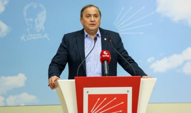 CHP'li Torun: 174 araç 818 personelle deprem bölgesine destek sağlıyoruz