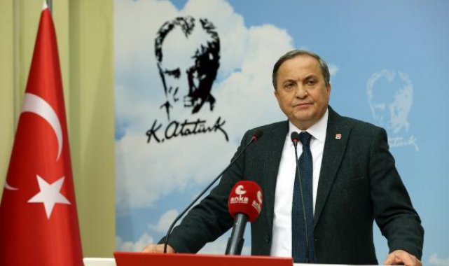 CHP'li Torun: AFAD depreme müdahalede yetersiz kaldı