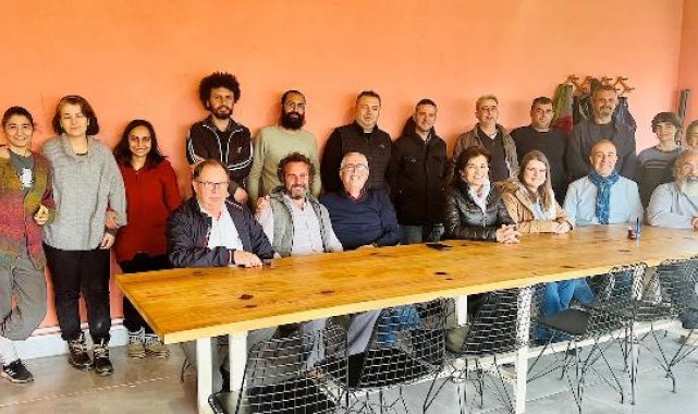 Çiftçi Gurme'den gastronomi köprüsü kurma atağı