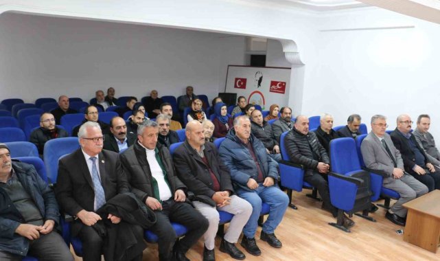 Çiftçilere Tarım Sigortaları Havuzu hakkında bilgilendirme