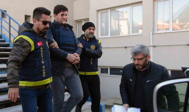 Cinayet zanlısı Gelecek Partisi İl Gençlik Kolları Başkanı yakalandı