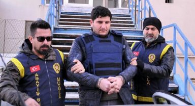 Cinayetten aranan Gelecek Partisi İl Gençlik Kolları Başkanı yakalandı
