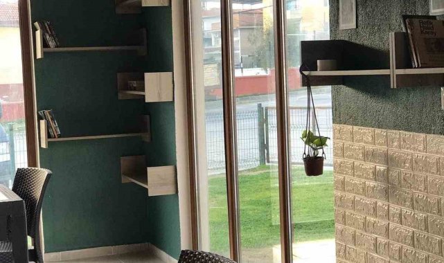 Çine'de çocuklar için Eğitim Atölyesi açıldı