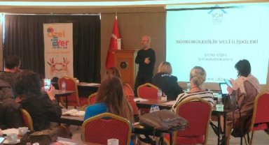 Çocuklarda afet bilincine yönelik ücretsiz atölye içeriği hazırlanacak