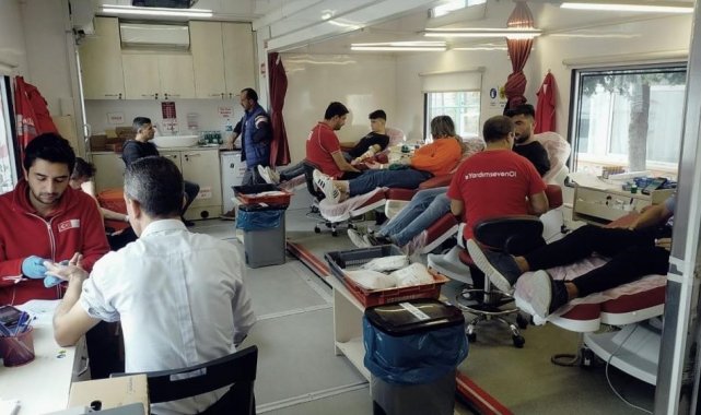 Çorum Kızılay İl Başkanı Kılıç: "Kan bağışı için halkımızdan destek bekliyoruz"
