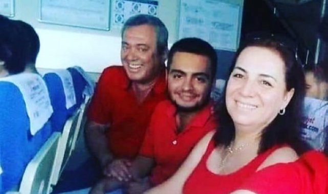 Coşkun ailesi toprağa verildi, kedileri de birlikte gömüldü
