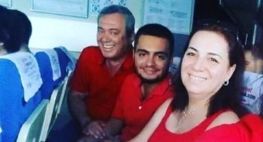 Coşkun ailesi toprağa verildi, kedileri de birlikte gömüldü