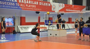 Çukurova Belediyesi Adana Demirspor Kulübü, Antalya'da kampa girdi