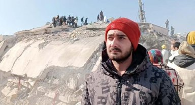 Cumartesi deprem çantası hazırlayan Elif Rabia ve ailesi, enkaz altında kaldı