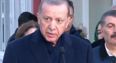 Cumhurbaşkanı Erdoğan: 10 biner lirayı ailelere ulaştıracağız