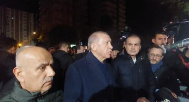Cumhurbaşkanı Erdoğan: 10 biner lirayı ailelere ulaştıracağız