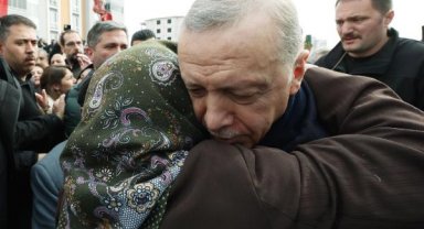 Cumhurbaşkanı Erdoğan: 309 bin konutun inşasına başlıyoruz-1