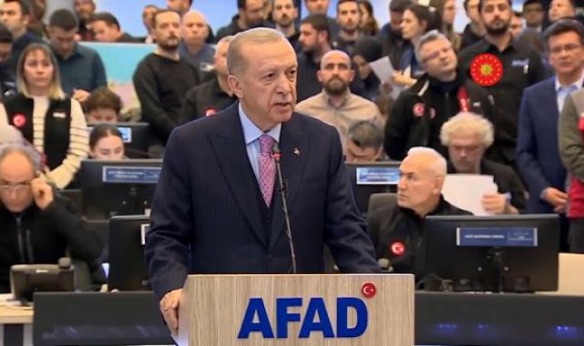 Cumhurbaşkanı Erdoğan: 912 vatandaşımız hayatını kaybetti